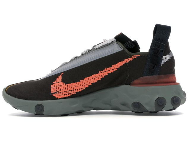 Nike Nike ISPA React Low Velvet Brown - view 2