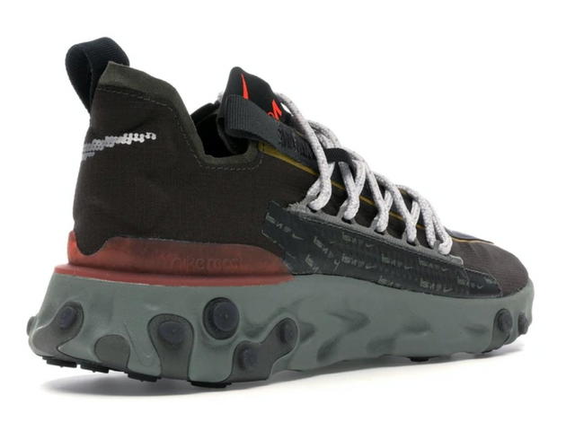 Nike Nike ISPA React Low Velvet Brown - view 3