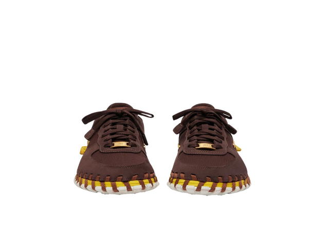 Nike Nike J Force 1 Low LX Jacquemus Earth (W) - view 3