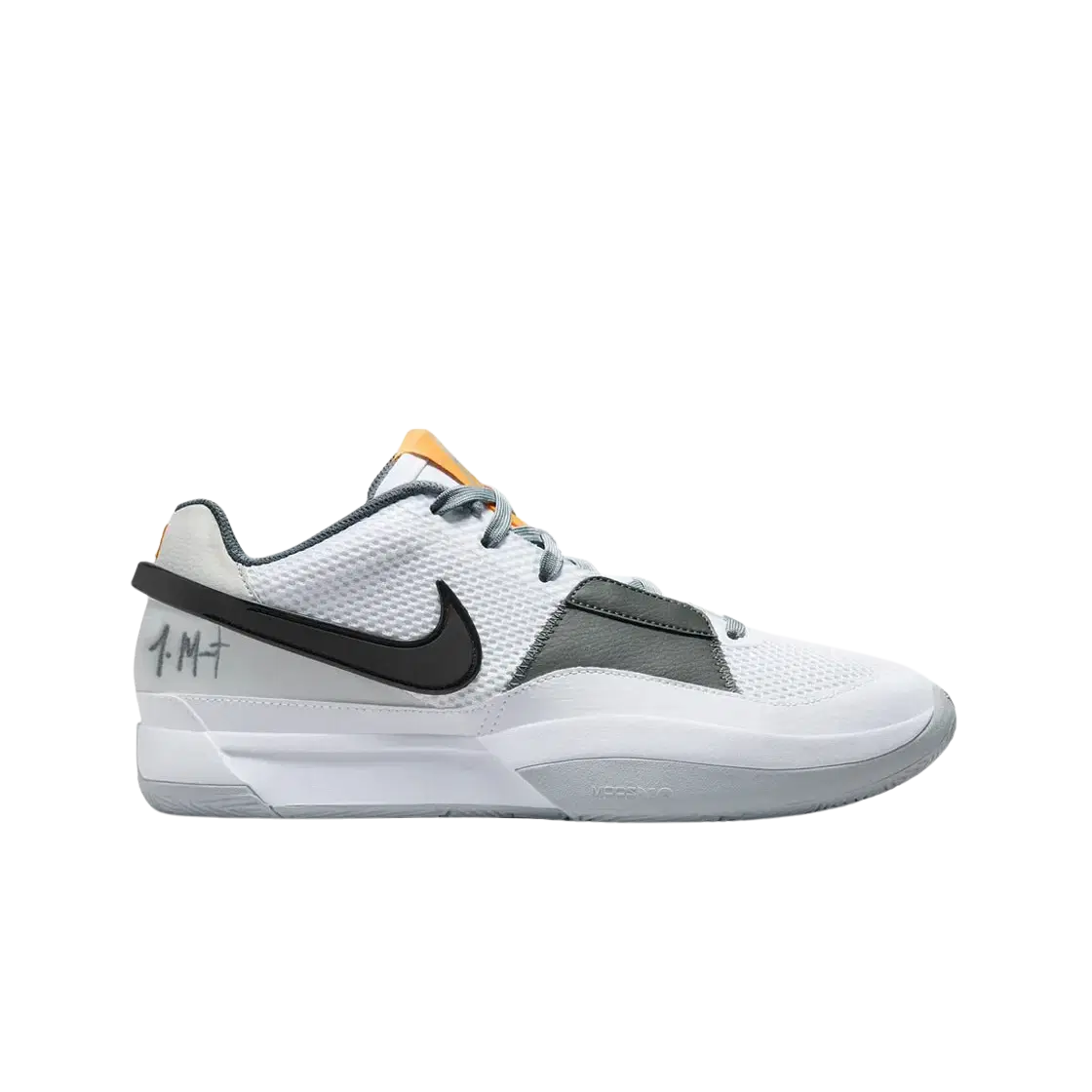 Nike Nike Ja 1 EP Light Smoke Grey