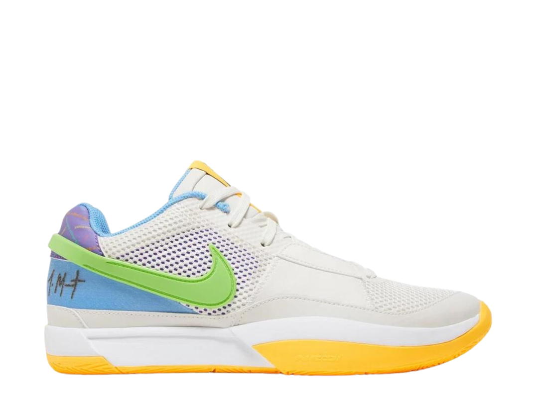Nike Nike Ja 1 Family Trivia