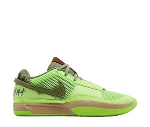 Buy Nike Ja 1 NRG EP Lime Blast Oil Green at Sasom – Authentic and Ready to Ship