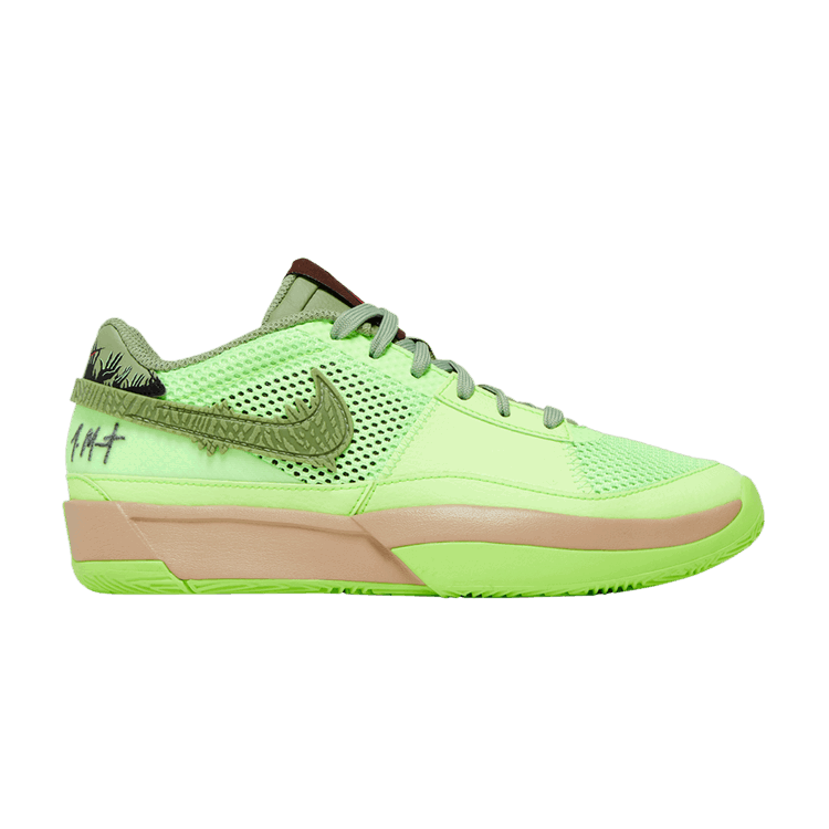 Nike Nike Ja 1 Halloween Zombie (GS)