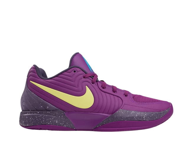 Nike Nike Ja 2 Stargazer Bold Berry-Baltic Blue-Light Lemon Twist-Dark Raisin - view 2