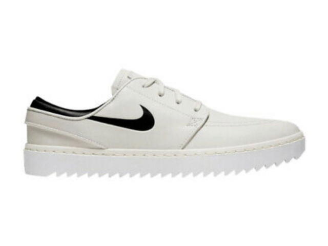 Nike Nike Janoski G Golf Spikeless Shoes Phantom/White/Black - view 1