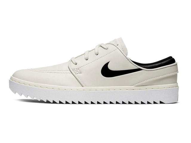 Nike Nike Janoski G Golf Spikeless Shoes Phantom/White/Black - view 2