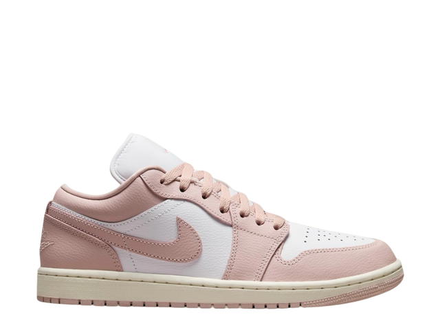 Jordan Jordan 1 Low Pink Oxford (Women's) - view 1