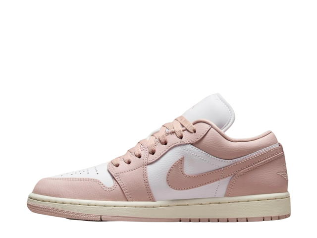 Jordan Jordan 1 Low Pink Oxford (Women's) - view 2