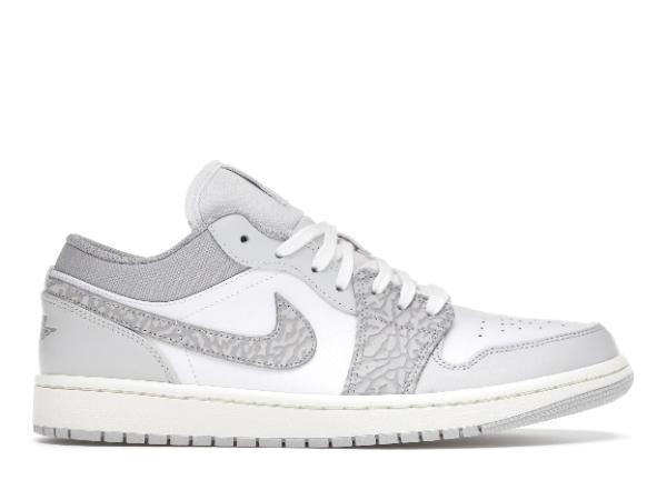 Jordan Jordan 1 Low PRM Smoke Grey Elephant