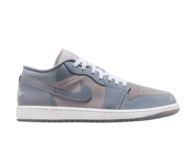 Nike Nike Jordan 1 Low SE Medium Grey Cool Grey White - view 1