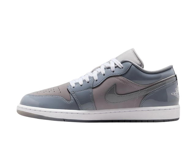Nike Nike Jordan 1 Low SE Medium Grey Cool Grey White - view 2