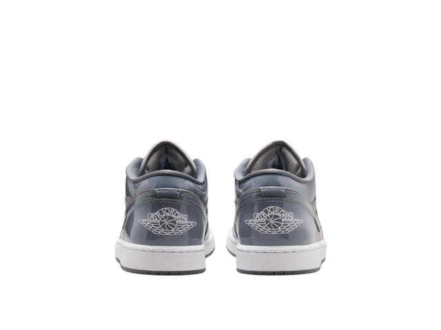 Nike Nike Jordan 1 Low SE Medium Grey Cool Grey White - view 5