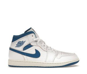 Buy Jordan 1 Mid SE Industrial Blue at Sasom – Authentic and Ready to Ship