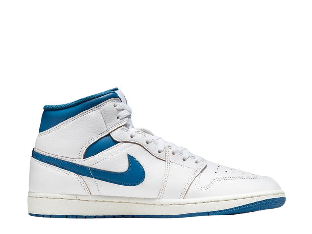 Jordan Jordan 1 Mid SE Industrial Blue - view 1