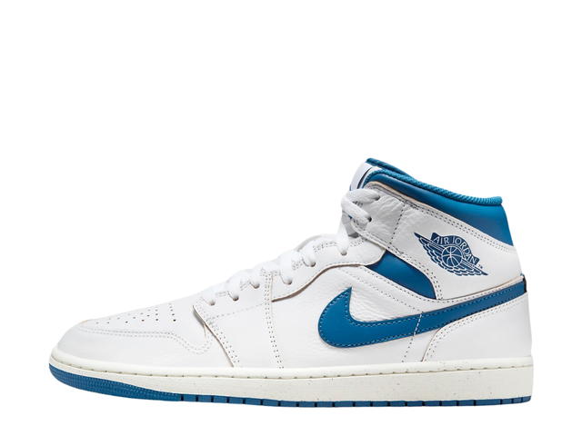 Jordan Jordan 1 Mid SE Industrial Blue - view 2