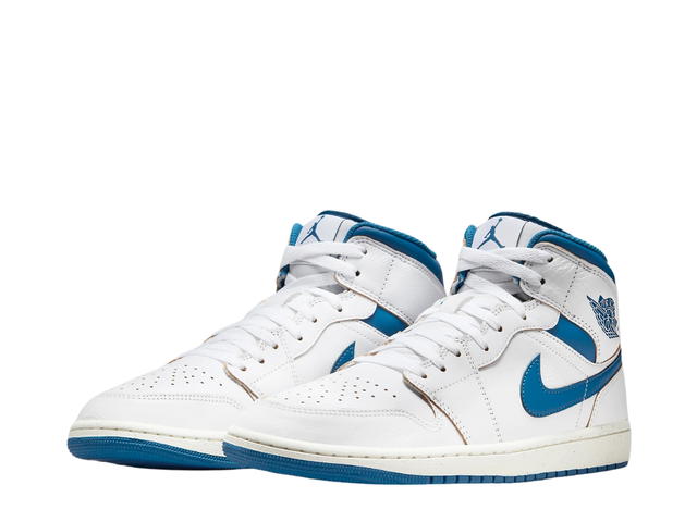 Jordan Jordan 1 Mid SE Industrial Blue - view 3
