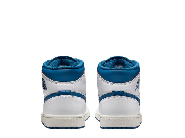Jordan Jordan 1 Mid SE Industrial Blue - view 6