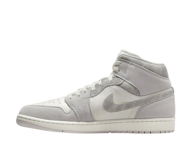 Jordan Jordan 1 Mid SE Neutral Grey Sail - view 2
