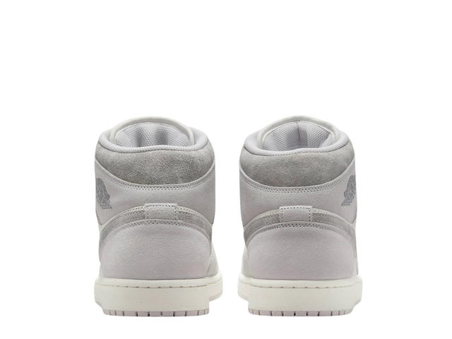 Jordan Jordan 1 Mid SE Neutral Grey Sail - view 6