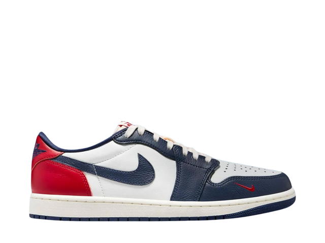 Jordan Jordan 1 Retro Low OG Howard University - view 1