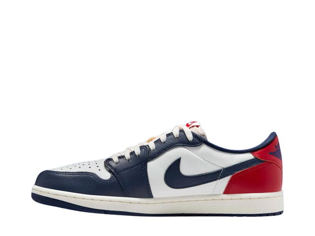 Jordan Jordan 1 Retro Low OG Howard University - view 2