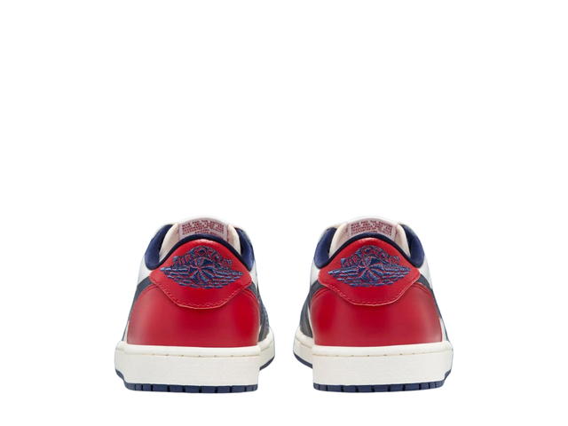 Jordan Jordan 1 Retro Low OG Howard University - view 5