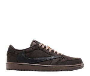 Buy Jordan 1 Retro Low OG SP Travis Scott Velvet Brown at Sasom – Authentic and Ready to Ship
