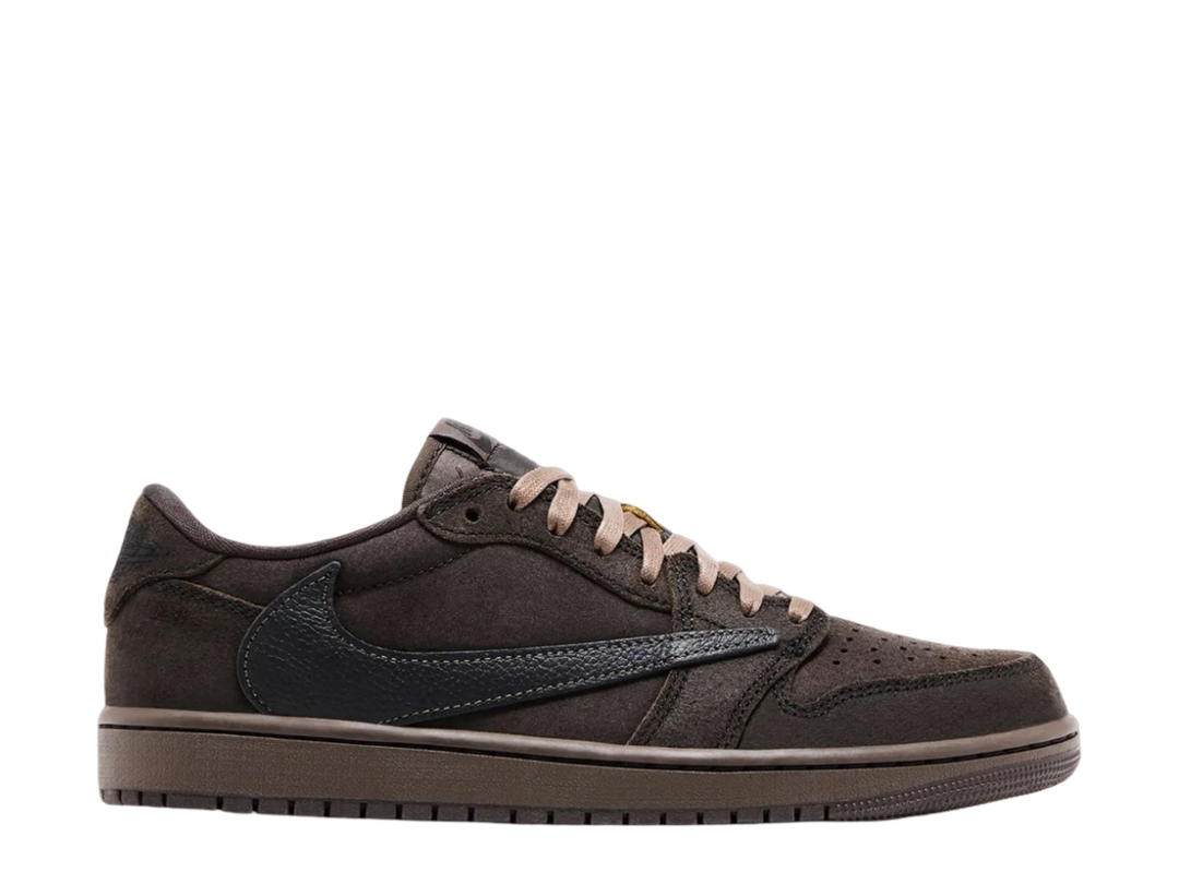 Jordan Jordan 1 Retro Low OG SP Travis Scott Velvet Brown