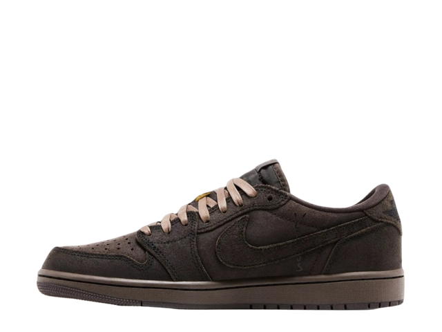 Jordan Jordan 1 Retro Low OG SP Travis Scott Velvet Brown - view 2