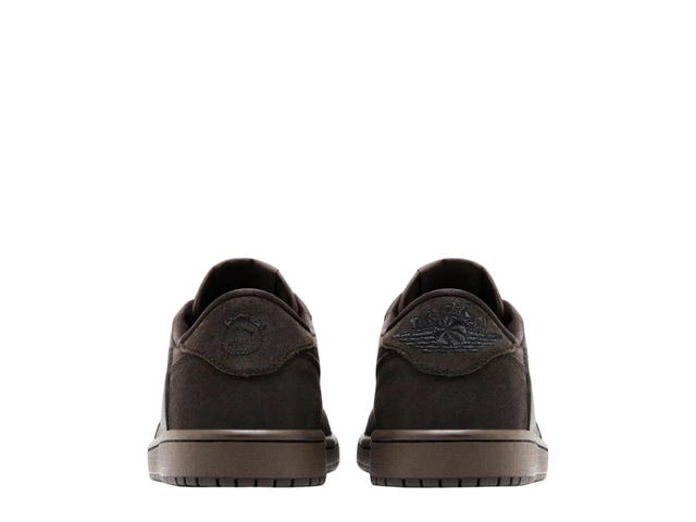 Jordan Jordan 1 Retro Low OG SP Travis Scott Velvet Brown - view 5
