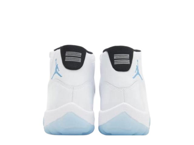 Jordan Jordan 11 Retro Legend Blue White-Legend Blue-Black - view 4