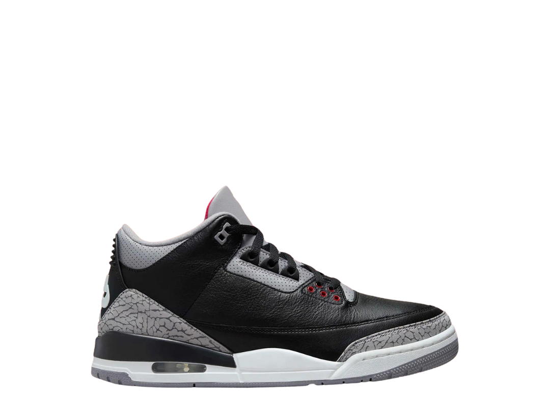 Nike Nike Jordan 3 Retro Black Cement (2024) (GS)