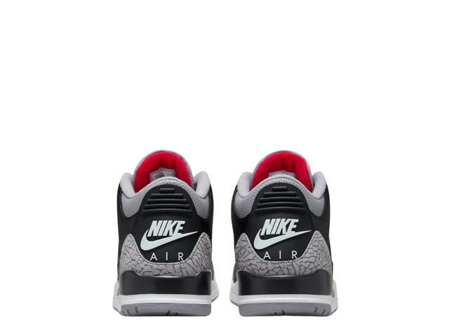 Nike Nike Jordan 3 Retro Black Cement (2024) (GS) - view 6