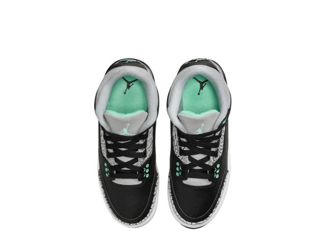 Jordan Jordan 3 Retro Green Glow (GS) - view 4