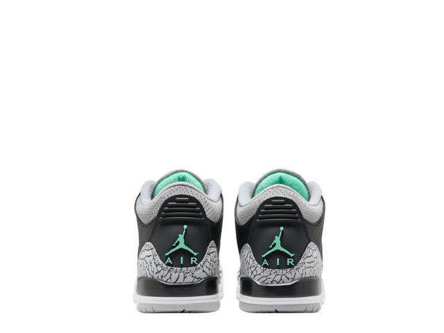 Jordan Jordan 3 Retro Green Glow (GS) - view 5