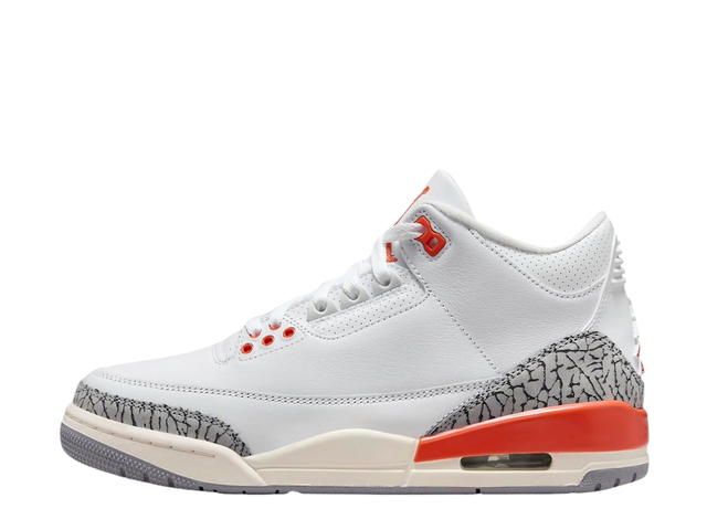 Jordan Jordan 3 Retro Georgia Peach (Women's) - view 2