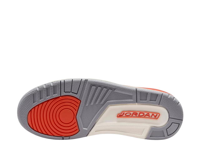 Jordan Jordan 3 Retro Georgia Peach (Women's) - view 3