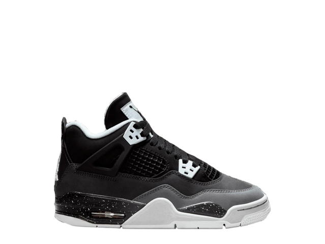 Jordan Jordan 4 Retro Fear (2024) (GS) - view 1