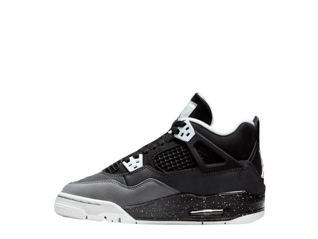 Jordan Jordan 4 Retro Fear (2024) (GS) - view 2