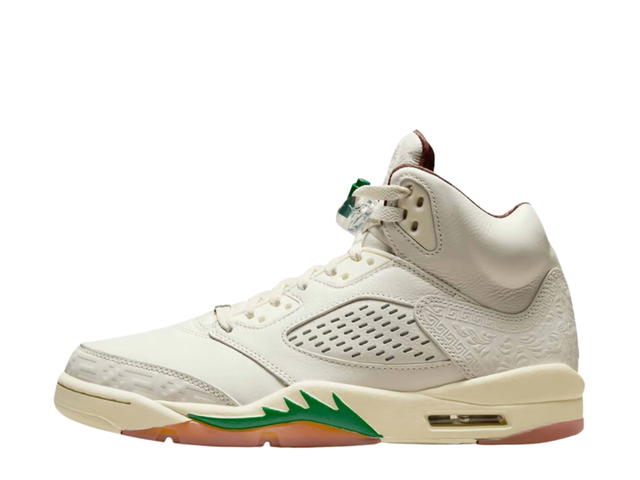 Jordan Jordan 5 Retro El Grito Sail - view 2