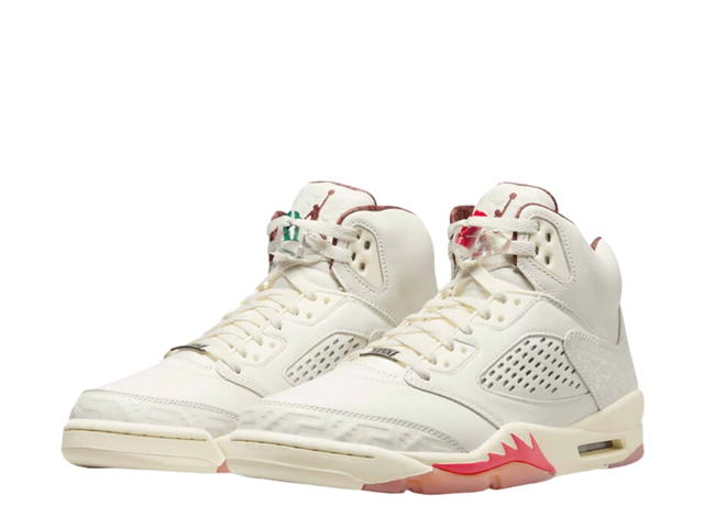 Jordan Jordan 5 Retro El Grito Sail - view 3