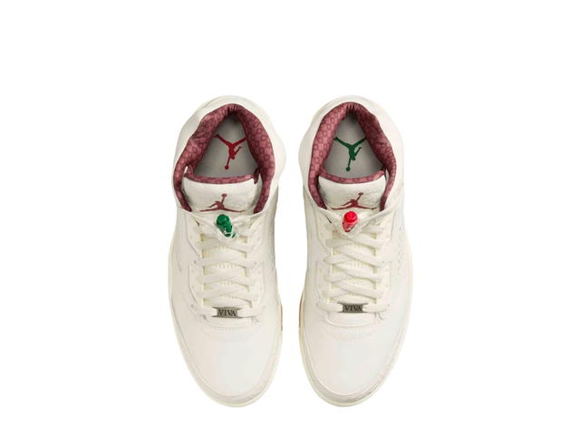 Jordan Jordan 5 Retro El Grito Sail - view 4
