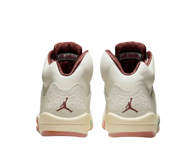 Jordan Jordan 5 Retro El Grito Sail - view 5