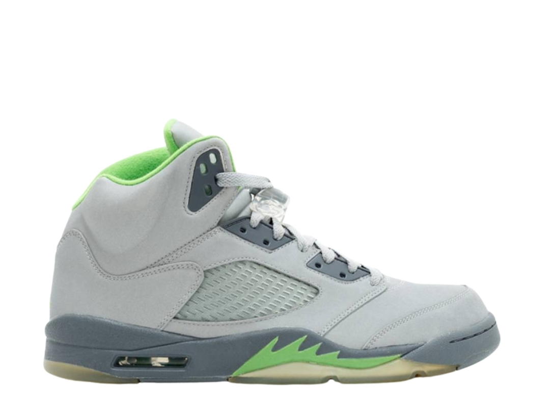 Jordan Jordan 5 Retro Green Bean