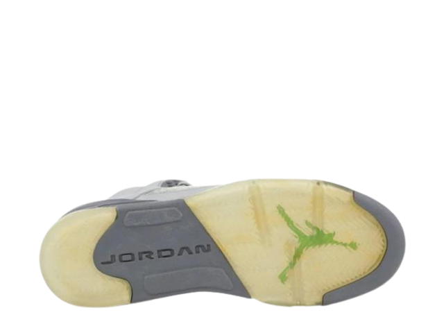 Jordan Jordan 5 Retro Green Bean - view 5