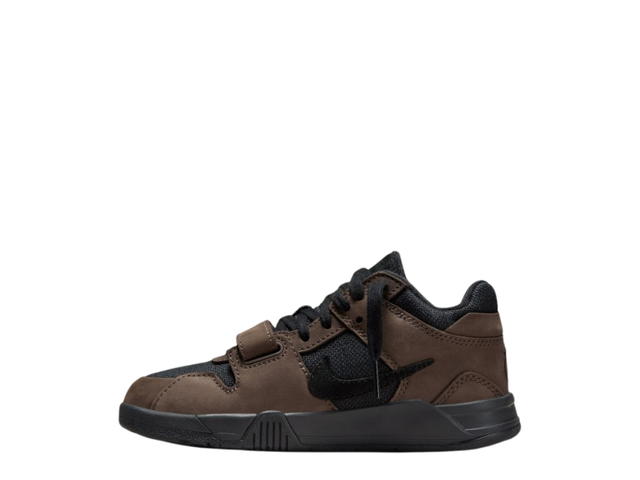 Nike Nike Jordan Jumpman Jack TR Travis Scott Dark Mocha (PS) - view 2