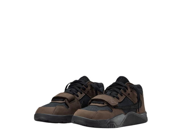 Nike Nike Jordan Jumpman Jack TR Travis Scott Dark Mocha (PS) - view 3