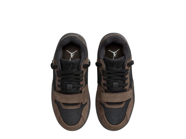 Nike Nike Jordan Jumpman Jack TR Travis Scott Dark Mocha (PS) - view 4