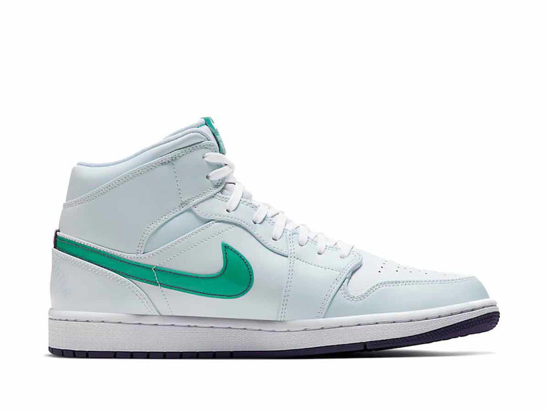 Jordan Jordan 1 Mid Pregame Pack Mindfulness Luka Doncic