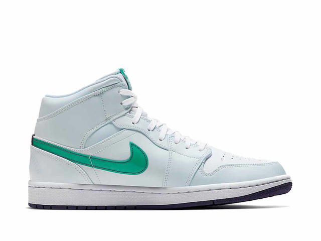 Jordan Jordan 1 Mid Pregame Pack Mindfulness Luka Doncic - view 1